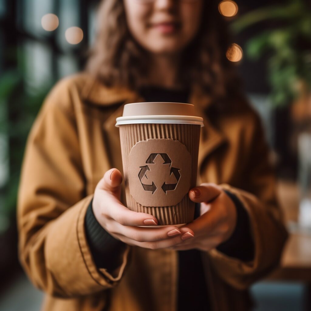 Paper Cups – Relay Packaging